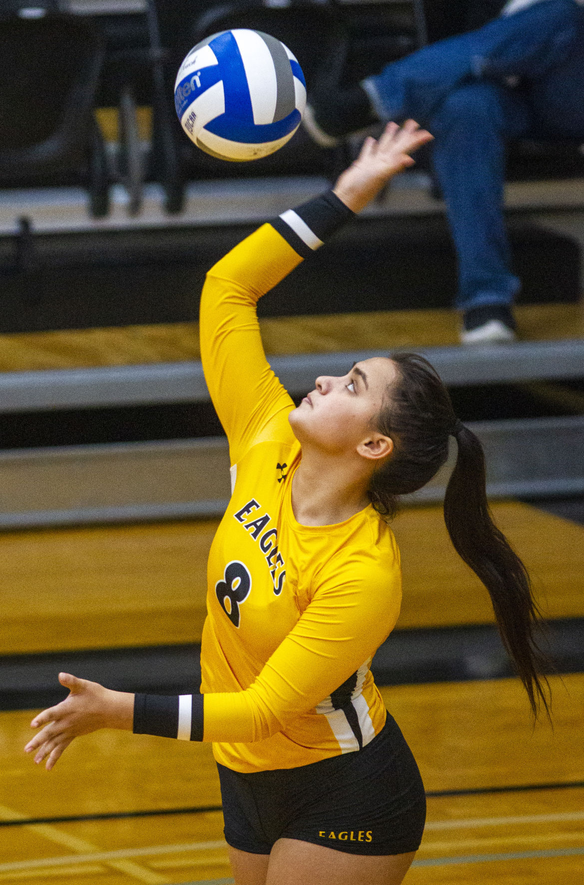 CSI beats Blue Mountain Community College